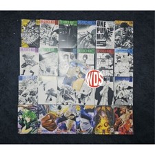 One Punch Man Vol. 1-26 manga