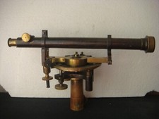 RRR RARA antica teodolite in