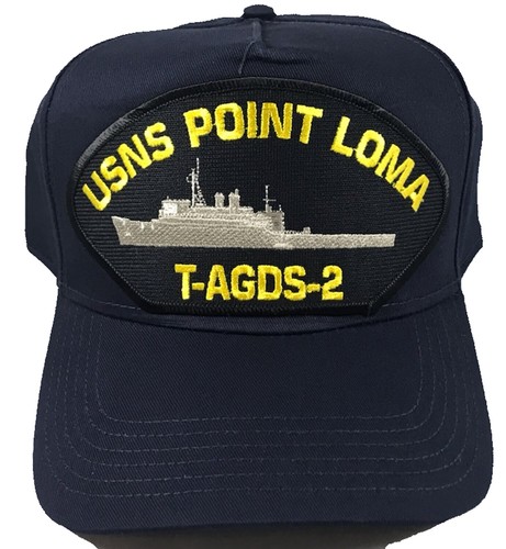 Cappello nave usns point loma - cappello,