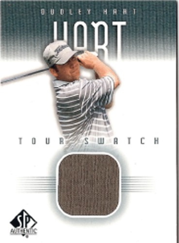 2001 authentic tour swatch - 2001,