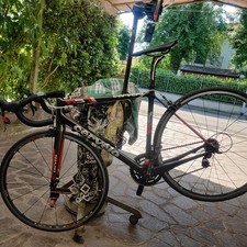 Bici corsa carbonio cervelo - da,