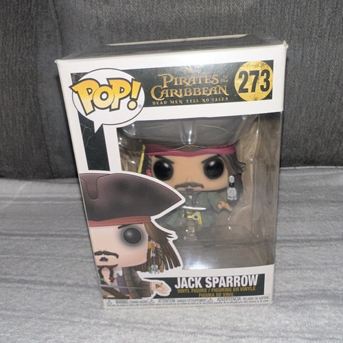 Funko pop vinile - pop!, jack