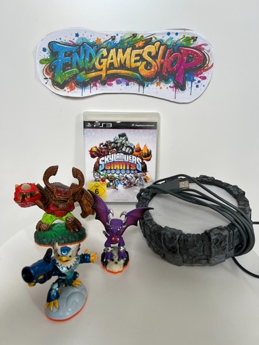 Skylanders giants starter pack - giants,
