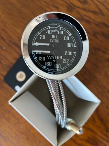 Mgb midget smiths grado - mgb,