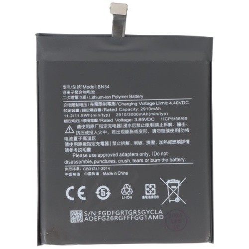 Batteria per xiaomi redmi - per,