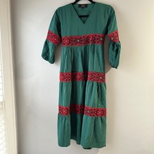 Abito midi moda Tiba donna 2