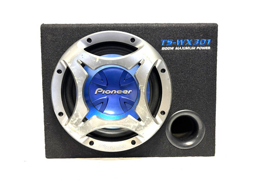 Pioneer wx301 subwoofer - pioneer, ts-wx301