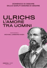 Ulrichs. L'amore tra uomini -