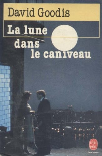 Lune dans caniveau - lune, le