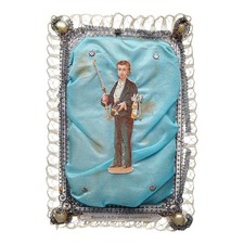 *HH* Antico Santino Scapolare