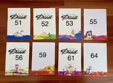 Foglio diddl blocco - diddl,
