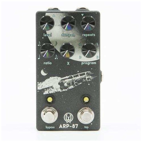 Walrus audio arp ritardo - walrus, arp-87
