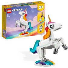 Lego Creator 3in1 - Unicorno