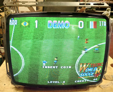 Monitor arcade inch tube - inch,