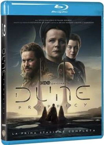 Blu ray dune prophecy - dune:,