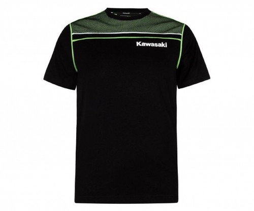 Kawasaki kinder shirt nero - kawasaki, t-shirt