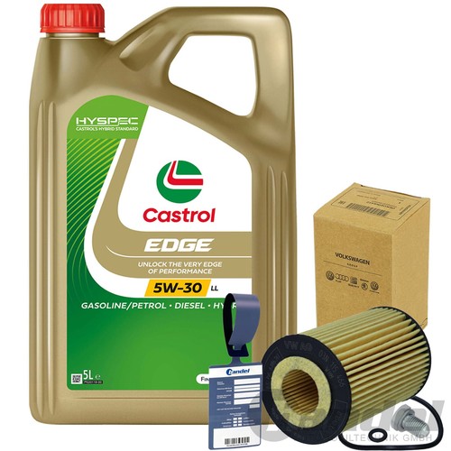 Filtro olio castrol - filtro, +