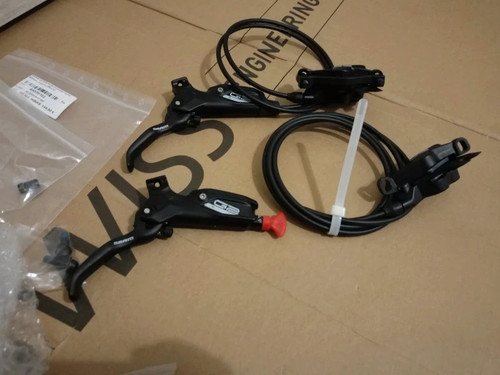 Coppia freni mtb - coppia, g2