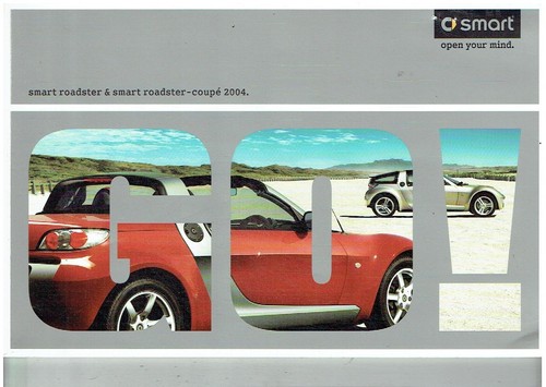 Smart roadster - smart,