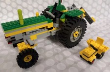 Trattore John Deere LEGO