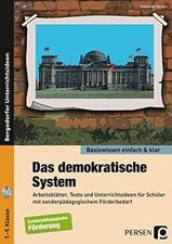Das demokratische System -