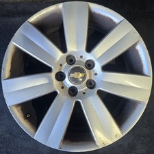 4 Cerchi In Lega Chevrolet