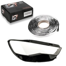 Disco Diffusore Fari Principali Destro Per Audi A6 4G C7 Avant Allroad 2014-2018