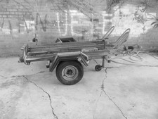 Carrello/rimorchio Ellebi Tipo: LBM04A LBM 480