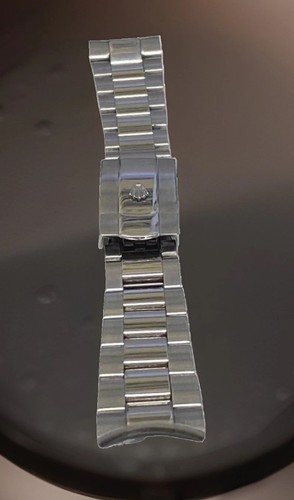 Bracciale oyster acciaio 20 - oyster,