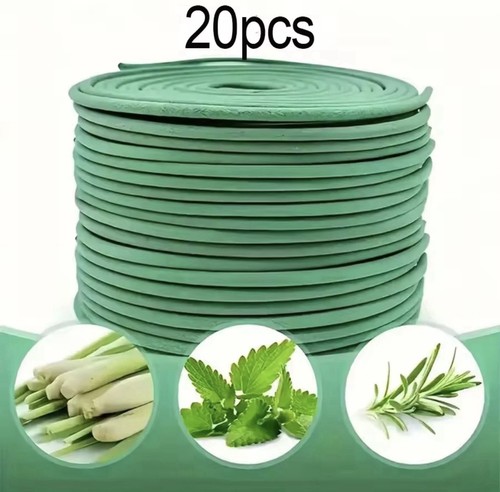 Zampironi alla citronella - zampironi,