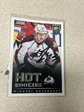 2013-14 Score - Hot Rookies