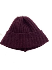 Cappellino in maglia Aghi --