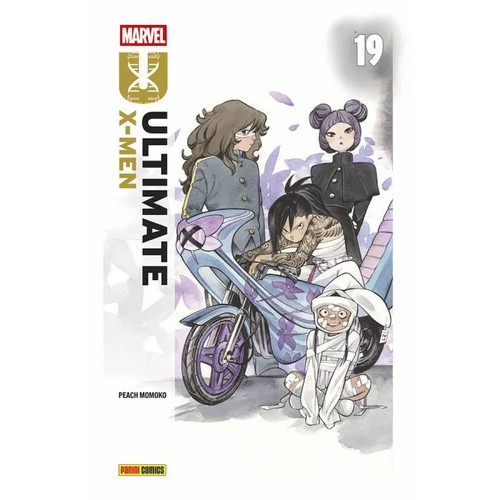 Ultimate men panini - x-men, 19
