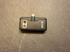 FLIR one pro - Camera Termica IOS