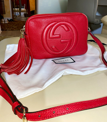Borsa tracolla gucci - borsa,