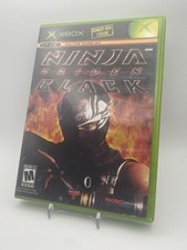 Ninja Gaiden Black (Microsoft
