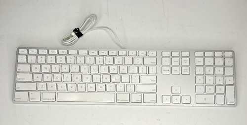 Tastiera usb cablata - tastiera,