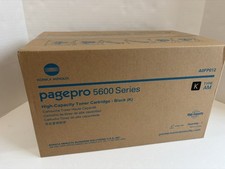 Nuovo toner Konica Minolta