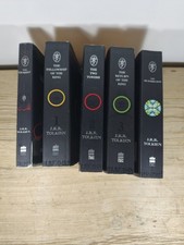 The Lord of the Rings trilogy