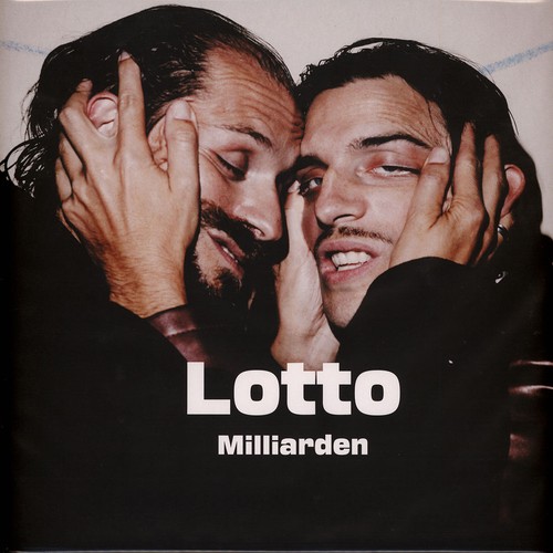 Milliarden lotto black vinyl - milliarden,