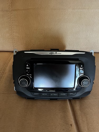 Autoradio alfa romeo giulietta - autoradio,