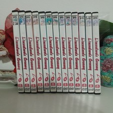 Serie COMPLETA Dvd Incantevole