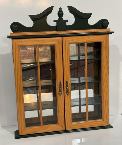 Espositore vintage pensile