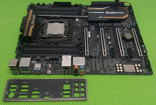 Gigabyte x99p sli lga2011 3 - gigabyte, ga-x99p-sli