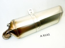 Terminale Husqvarna Nuda 900 Lanfranconi H7124