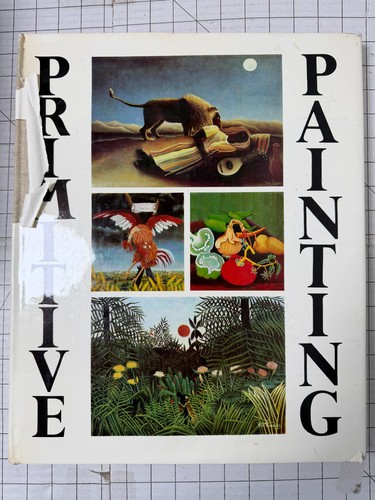 Primitive painting an - primitive, painting: