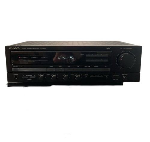 Ricevitore stereo fm - ricevitore,