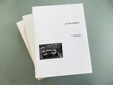 Alleggerita - Alfa Romeo GTAm Book
