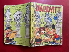 DIARIO VITT 1962-63 1963