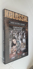 DVD KOLOSSAL I grandi film storici e mitologici CARTAGINE IN FIAMME